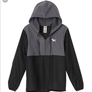 | CLOSET CLEANOUT| PINK windbreaker